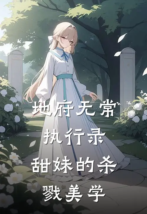 地府无常执行录：甜妹的杀戮美学