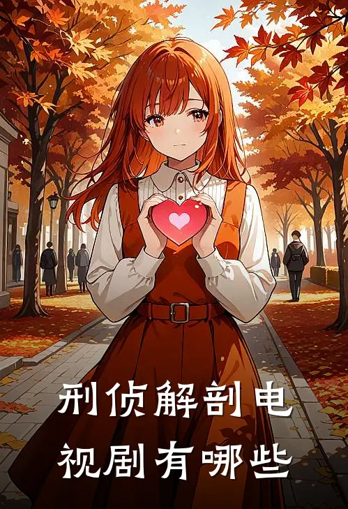 刑侦解剖电视剧有哪些