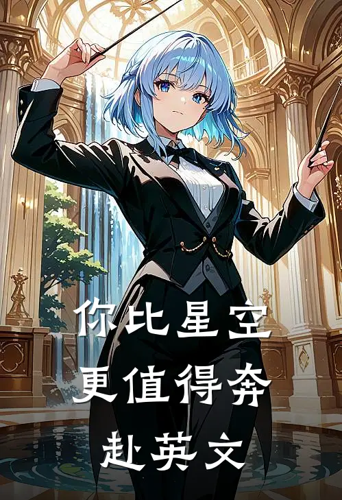 你比星空更值得奔赴英文