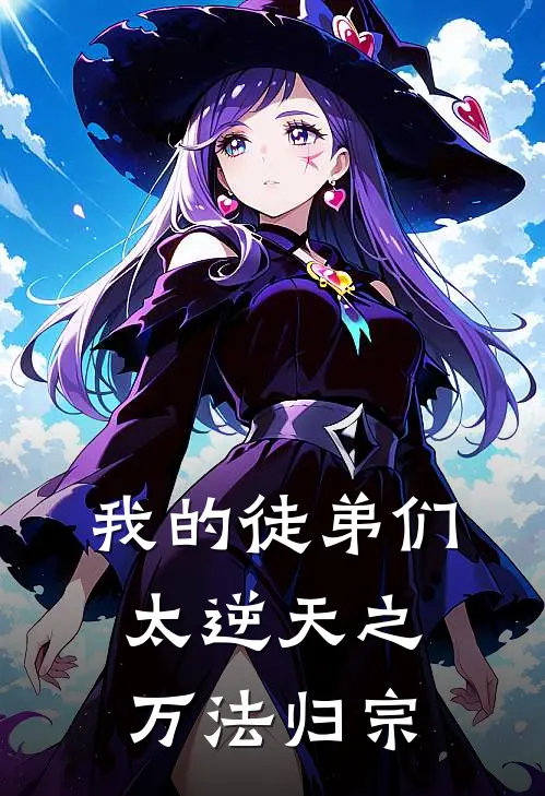 我的徒弟们太逆天之万法归宗