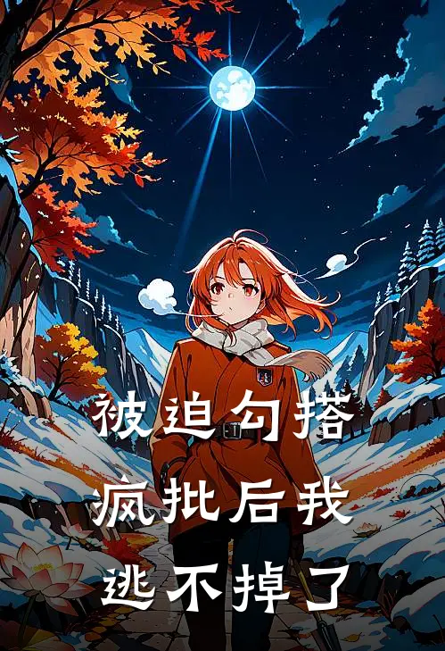 被迫勾搭疯批后我逃不掉了