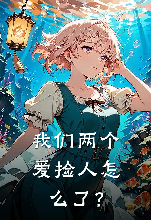 我们两个爱捡人怎么了？
