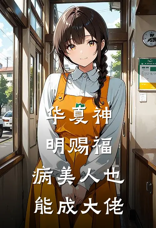 华夏神明赐福，病美人也能成大佬