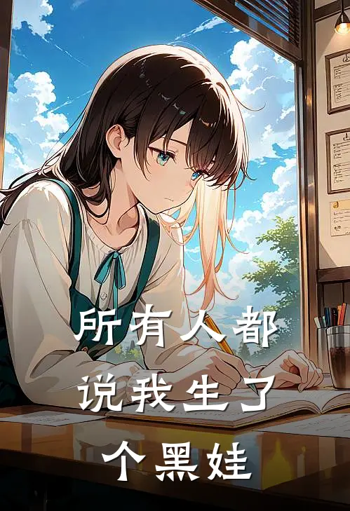 所有人都说我生了个黑娃