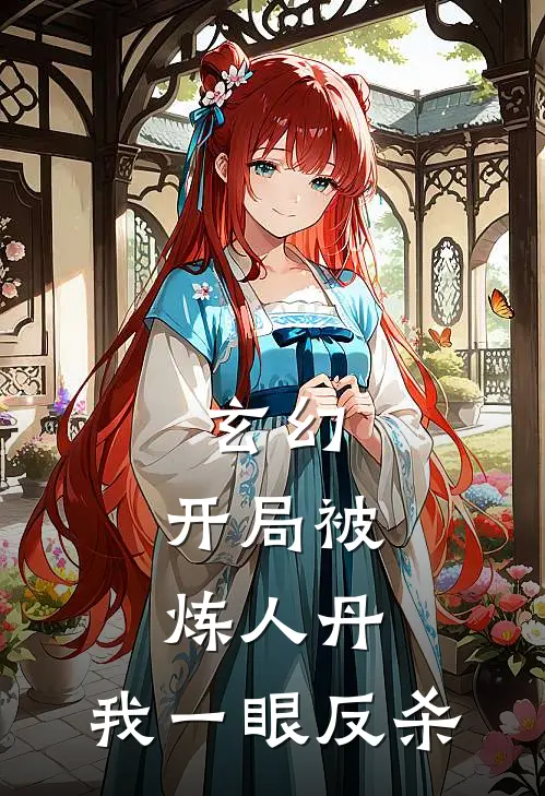 玄幻：开局被炼人丹，我一眼反杀