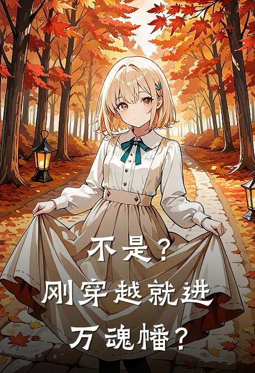 不是？刚穿越就进万魂幡？