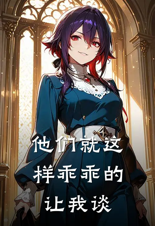 他们就这样乖乖的让我谈