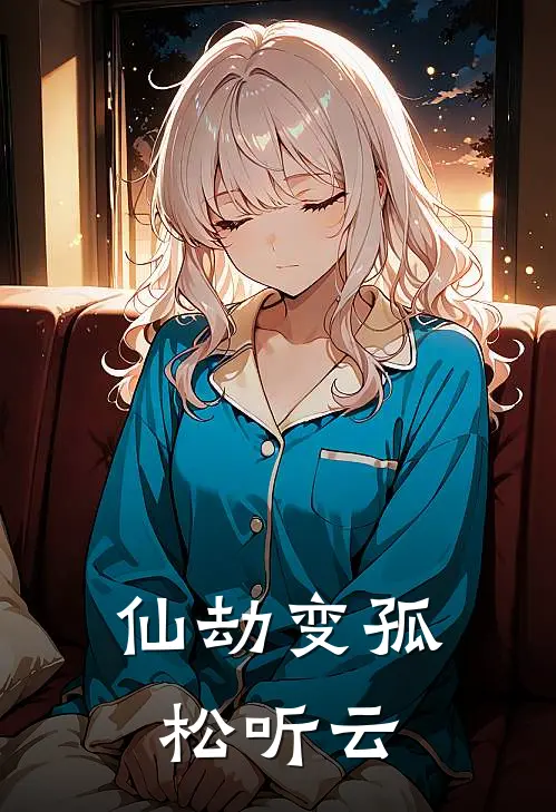 仙劫变 孤松听云