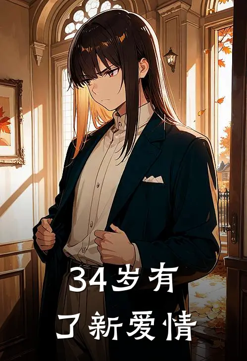 34岁有了新爱情