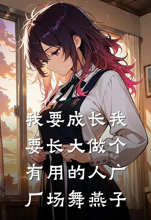 我要成长我要长大做个有用的人广厂场舞燕子