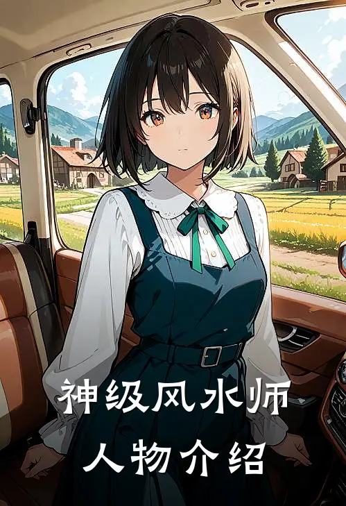 神级风水师人物介绍