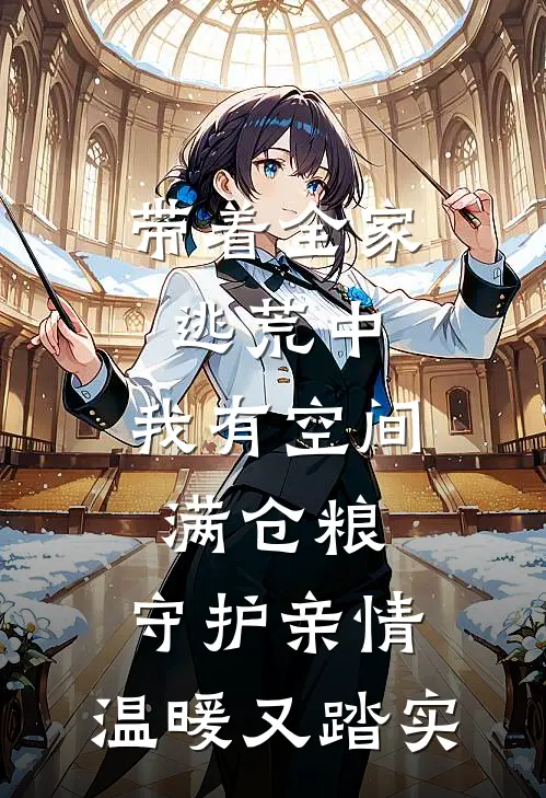 带着全家逃荒中,我有空间满仓粮,守护亲情,温暖又踏实