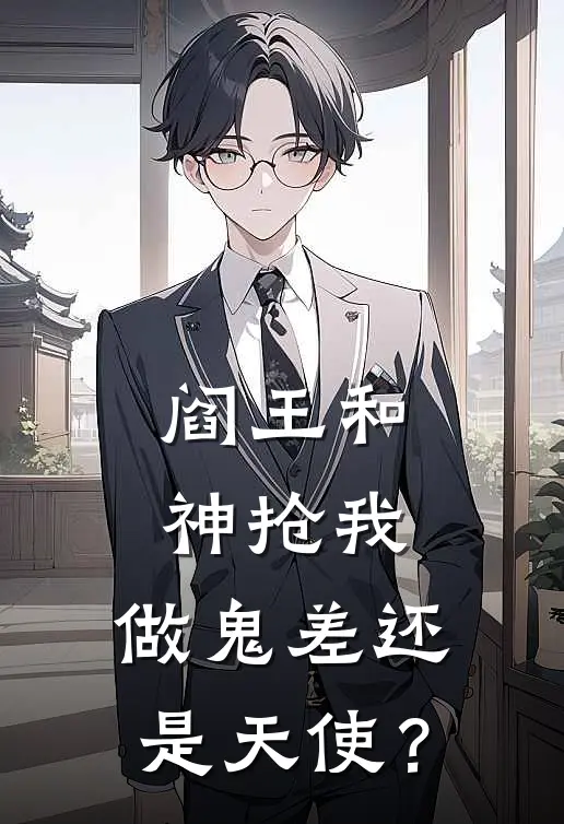 阎王和神抢我，做鬼差还是天使？