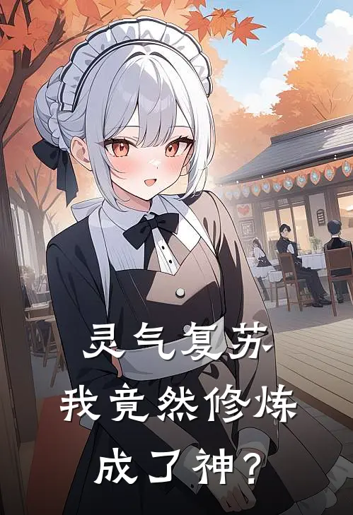 灵气复苏，我竟然修炼成了神？