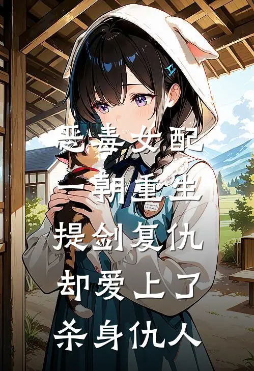 恶毒女配一朝重生，提剑复仇却爱上了杀身仇人