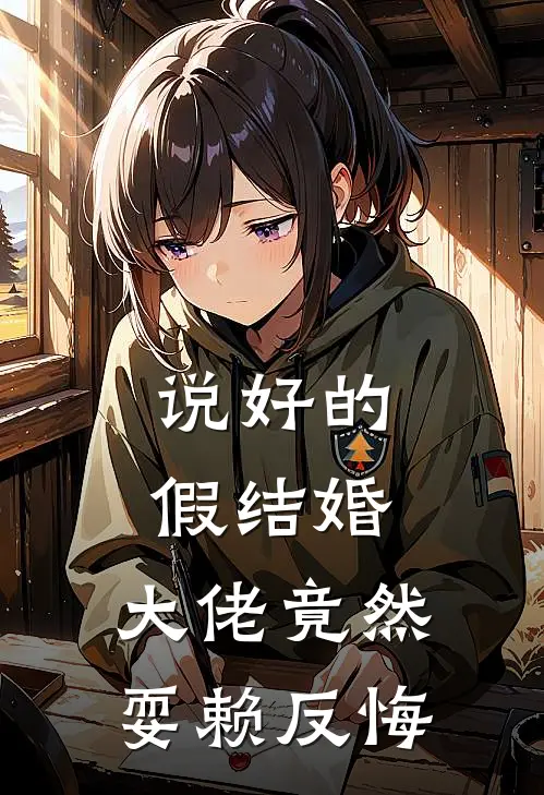 说好的假结婚，大佬竟然耍赖反悔