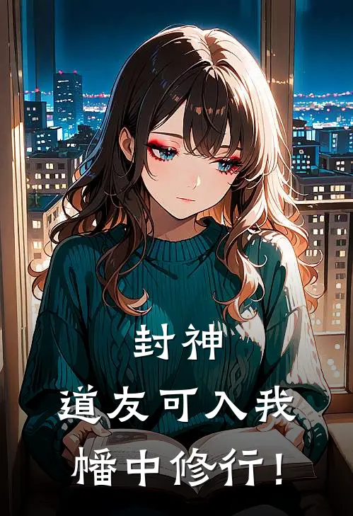 封神，道友可入我幡中修行！