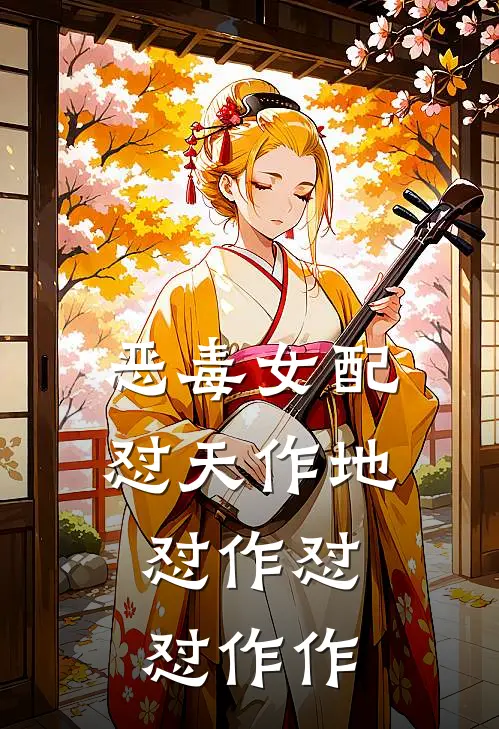 恶毒女配怼天作地，怼作怼怼作作