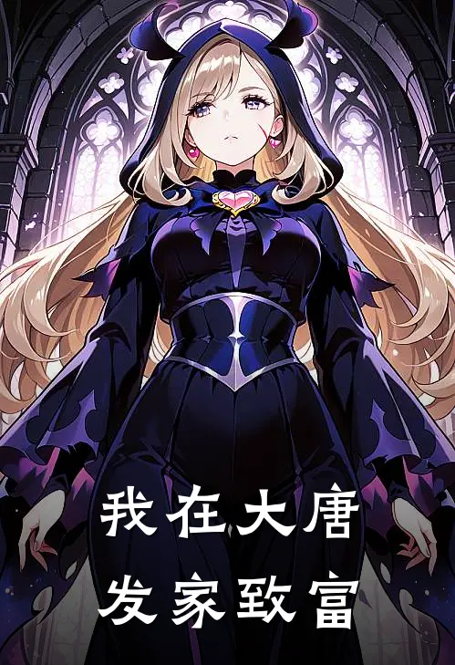 我在大唐发家致富