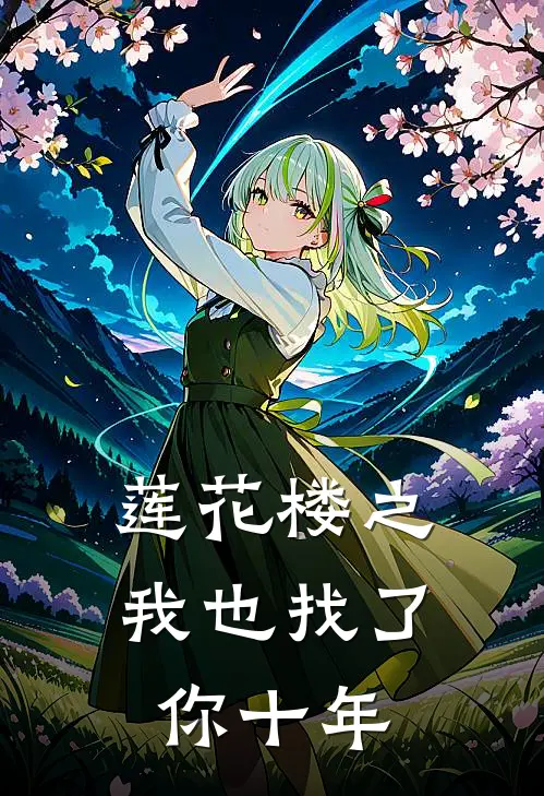 莲花楼之我也找了你十年