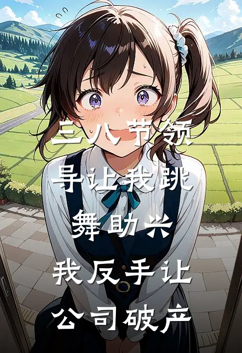 三八节领导让我跳舞助兴，我反手让公司破产