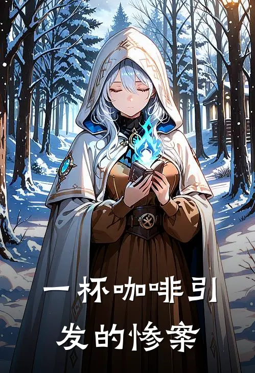 一杯咖啡引发的惨案