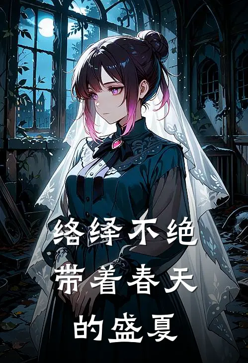 络绎不绝，带着春天的盛夏