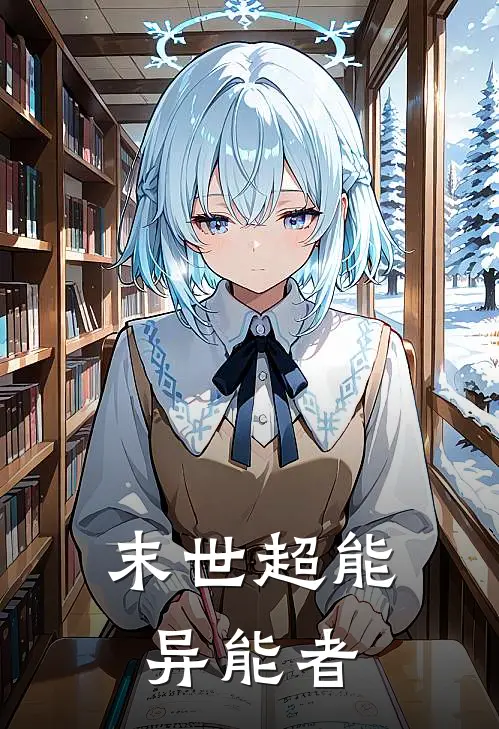 末世超能异能者