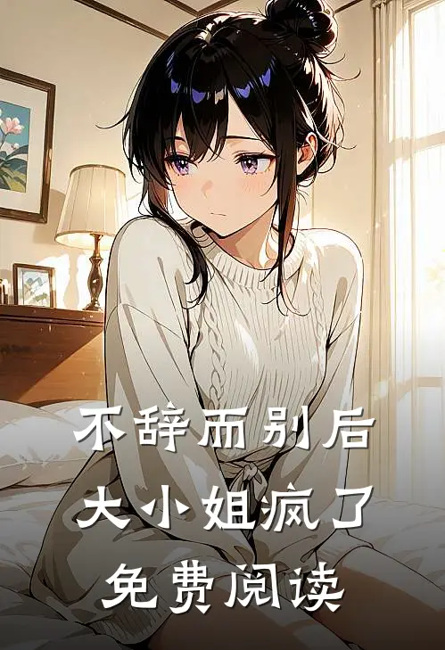 不辞而别后大小姐疯了免费阅读