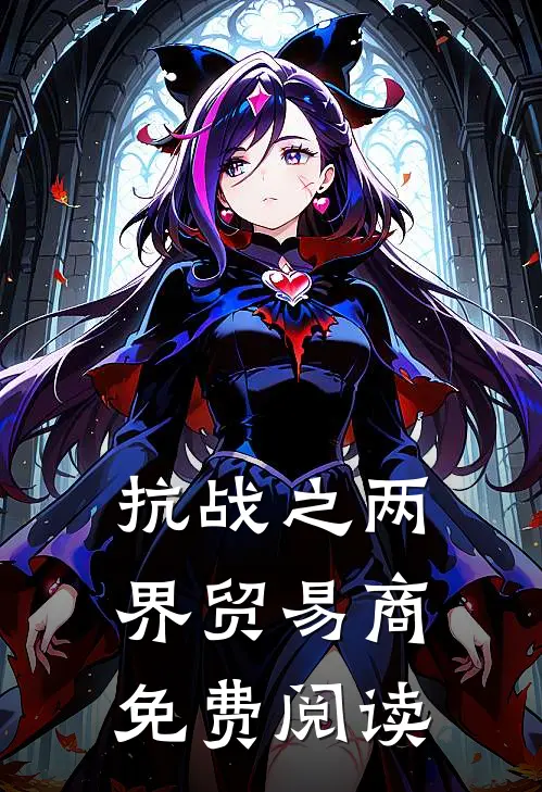 抗战之两界贸易商免费阅读