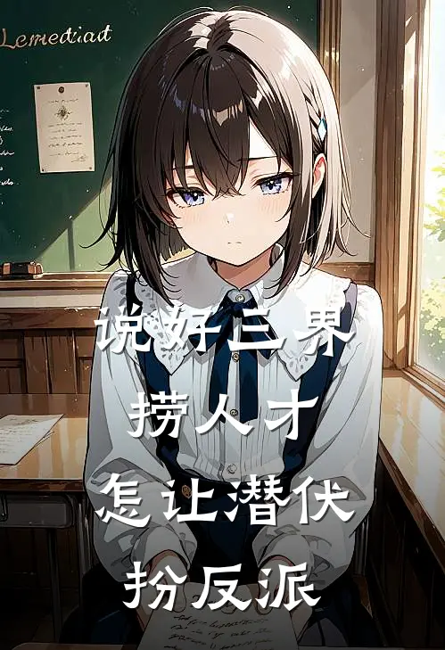 说好三界捞人才，怎让潜伏扮反派