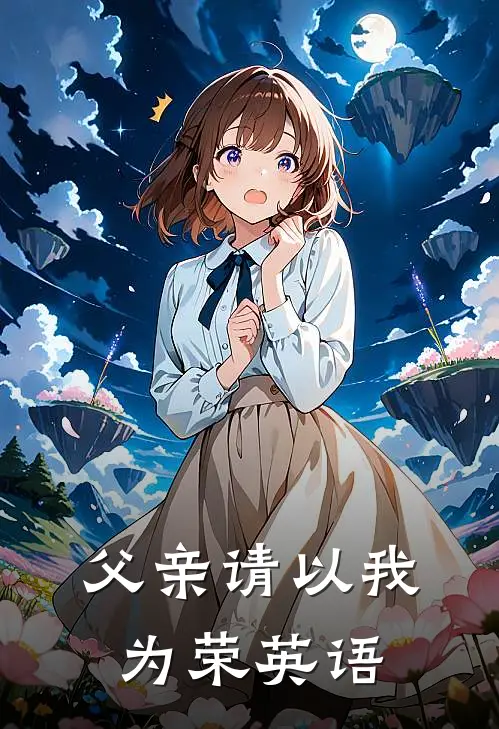 父亲请以我为荣英语