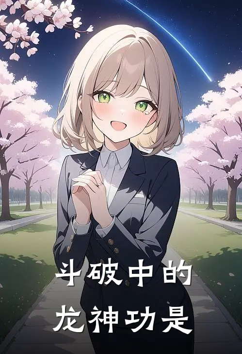 斗破中的龙神功是