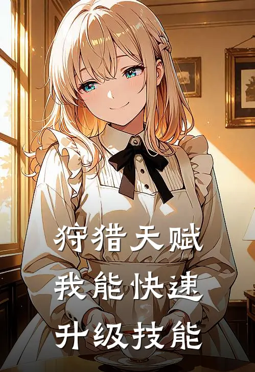 狩猎天赋：我能快速升级技能姜芽萧玉琴免费小说全本阅读_小说免费完结狩猎天赋：我能快速升级技能姜芽萧玉琴