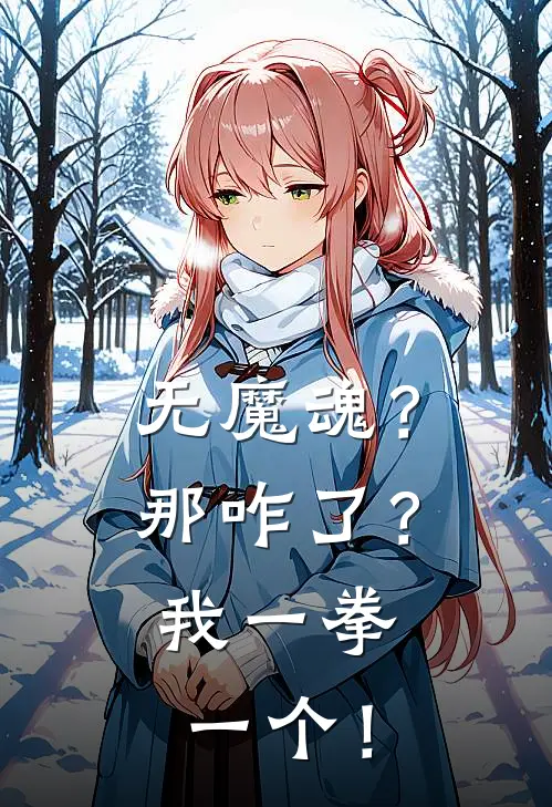 无魔魂？那咋了？我一拳一个！孙小草石庚免费小说完整版_热门的小说无魔魂？那咋了？我一拳一个！孙小草石庚