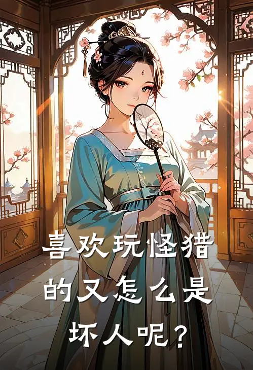 喜欢玩怪猎的又怎么是坏人呢？