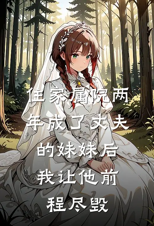 住家属院两年成了丈夫的妹妹后，我让他前程尽毁