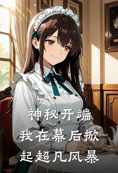 《神秘开端，我在幕后掀起超凡风暴》吴申约翰完结版阅读_吴申约翰完结版在线阅读