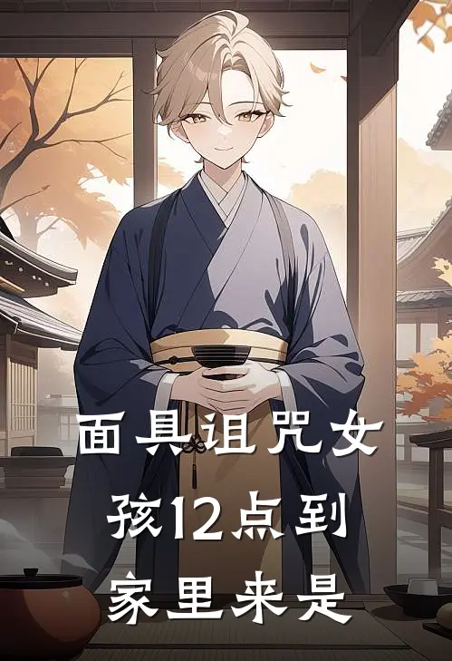 面具诅咒女孩12点到家里来是