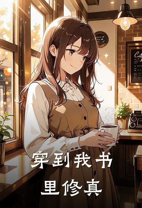 穿到我书里修真