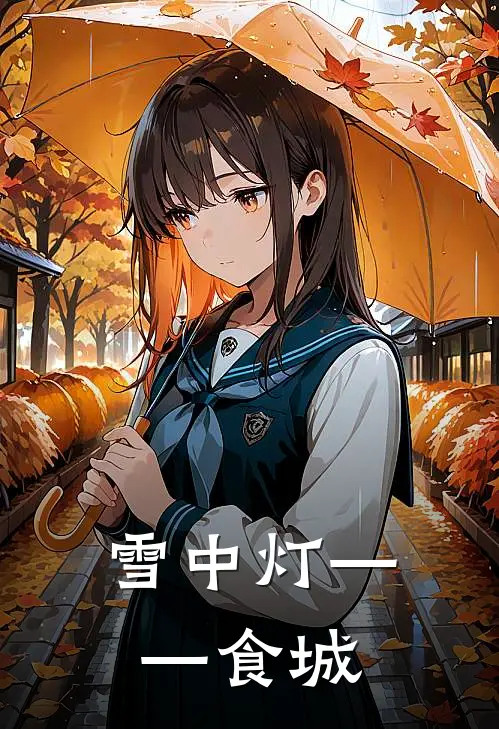 雪中灯——食城