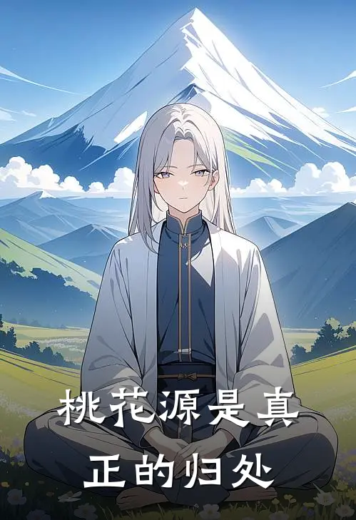 桃花源是真正的归处(李玄陈石)最新完结小说_完结版小说全文免费阅读桃花源是真正的归处(李玄陈石)