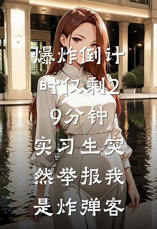 爆炸倒计时仅剩29分钟，实习生突然举报我是炸弹客