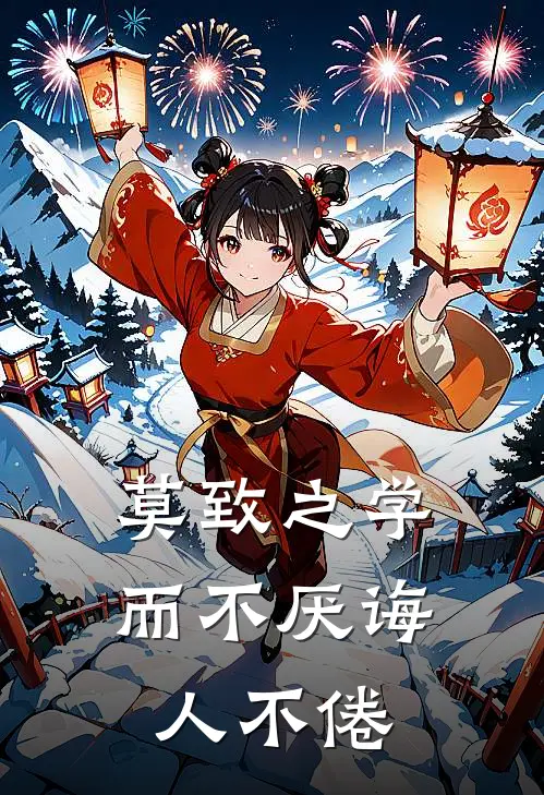 莫致之学而不厌诲人不倦