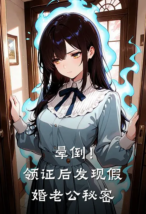 晕倒！领证后，发现假婚老公秘密