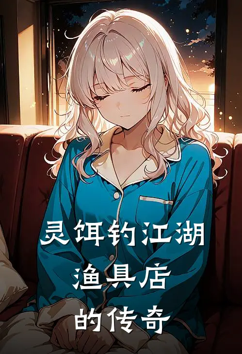 灵饵钓江湖，渔具店的传奇
