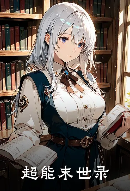 超能末世录萧文渊陈子威最新热门小说_超能末世录全本在线阅读