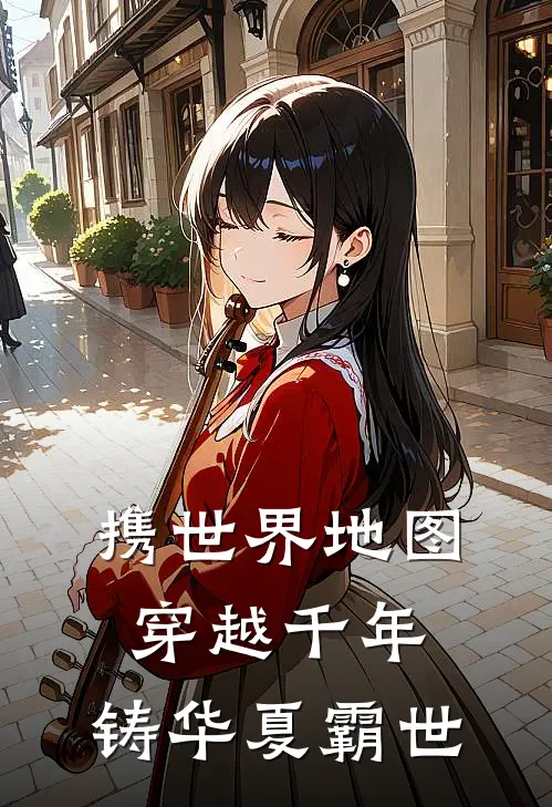 携世界地图穿越千年，铸华夏霸世