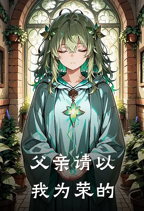 父亲请以我为荣的