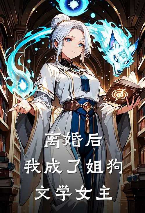 离婚后，我成了姐狗文学女主
